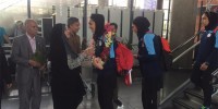 محمدیان: کیمیا علیزاده با شجاعت و غیرت یک مدال تاریخی و با ارزش برای ایران کسب کرد